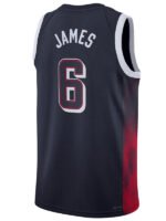 Lebron-James-USA-Jersey