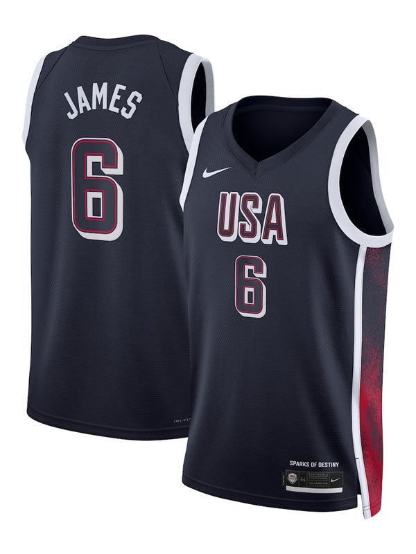 Lebron-USA-Jersey Lebron-USA-Jersey