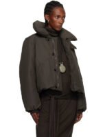 Lemaire-Short-Puffer-Blouson-Down-Jacket