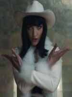 Lera Abova S02 One Piece fur leather coat stylish look