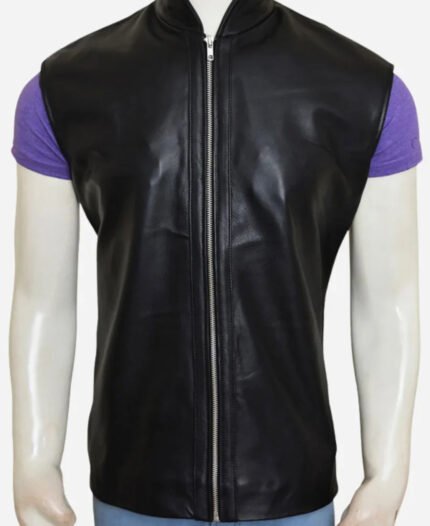 Lewis-Medlock-Deliverance-Movie-Burt-Reynolds-Black-Vest