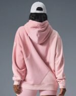 Light-Pink-Alo-Hoodie-BackView