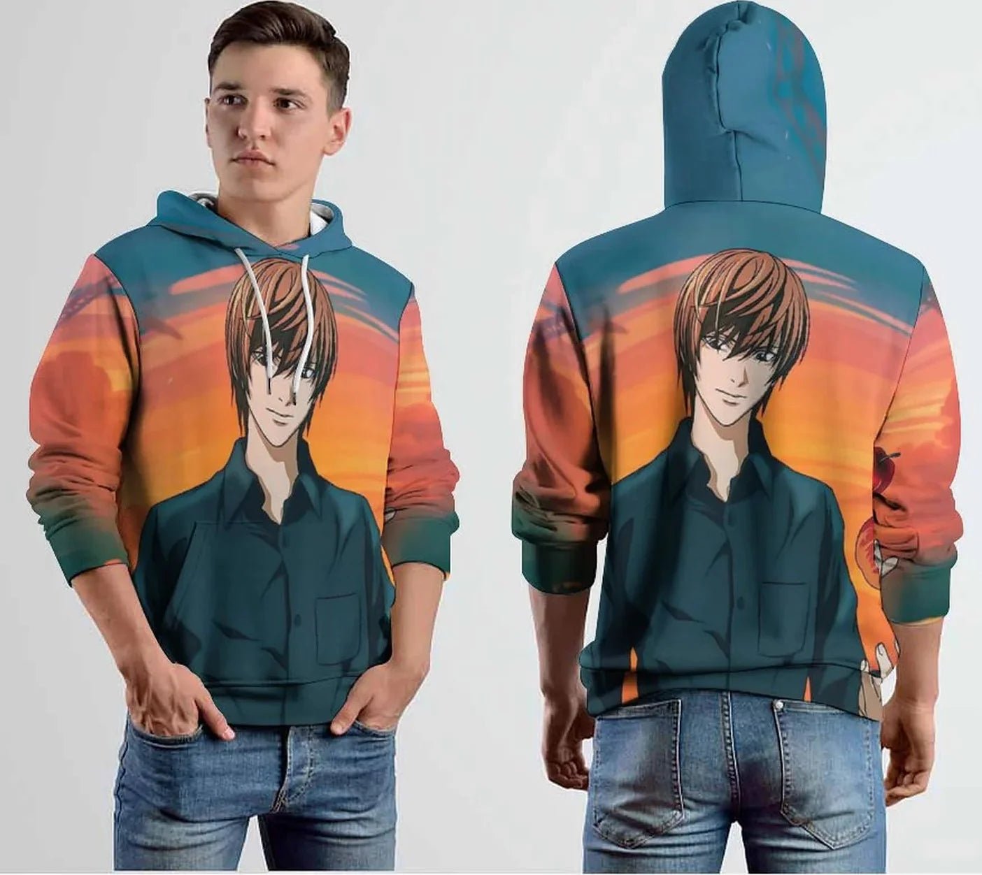 Light_Yagami_Hoodie-1 Light Yagami Hoodie