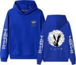 Light Yagami Hoodie Sale