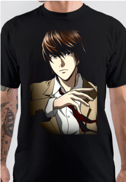 Light Yagami Shirt