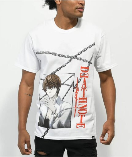Light Yagami T Shirt