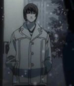 Light Yagami White Jacket