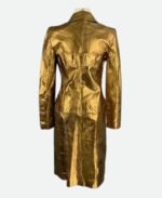 Lily Emily In Paris S03 Golden Coat Zing Apparel