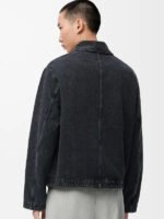Loewe Jacket Denim Black - Image 4