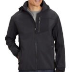 Logan Marshall-Green Marshals New  S01 Black Jacket