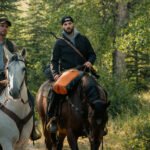 Logan Marshall-Green Marshals S01  Jacket