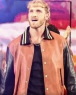 Logan_Paul_Brown_Bomber_Jacket