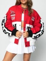 Motorsport Bomber Jacket