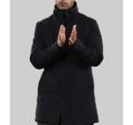 Londen_Stadium_Mikel_Arteta_Black_Jacket