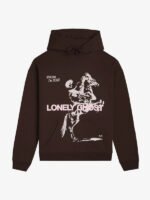 Lonely Ghost Hoodie