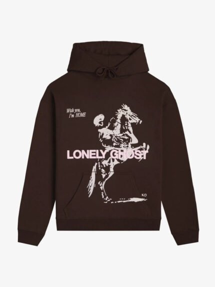 Lonely Ghost Hoodie