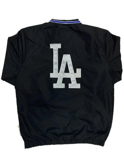 Los-Angeles-Dodgers-Genuine-Merchandise-Mlb-Windbreaker-Mens-Jackets-Black-2