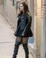 Selena Rose Jacket