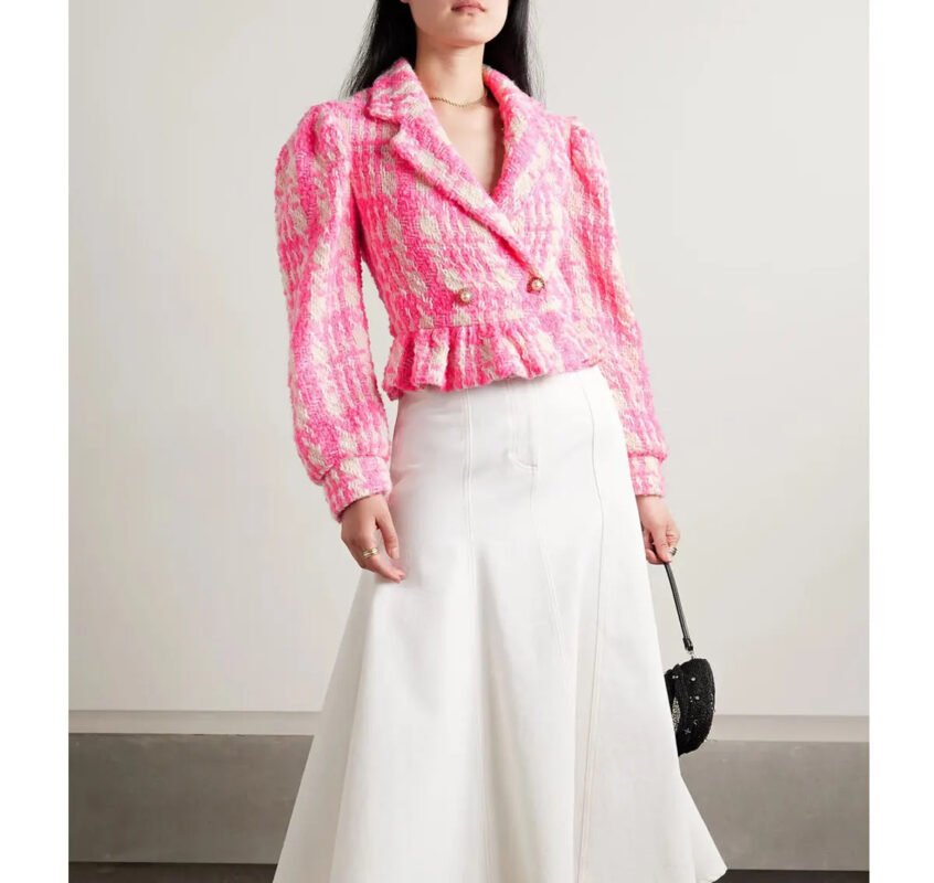 Love_Shack_Fancy_Pink_Tweed_Jacket
