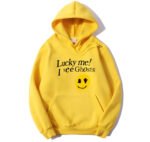 Lucky Me I See Ghosts Women Hoodie