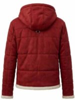 Luffy red jacket One Piece Season 2 look