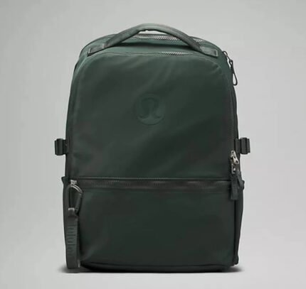 Lululemon_Backpack_Green