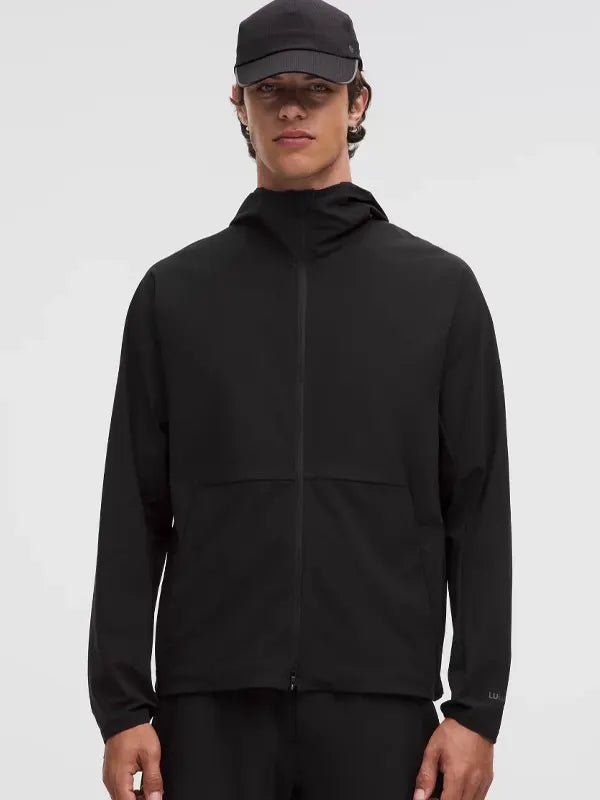 Lululemon_Pace_Breaker_Jacket_Black_Style_1 Lululemon Pace Breaker Jacket Black - Image 1