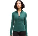 Lululemon Zip Up Jacket - Image 2