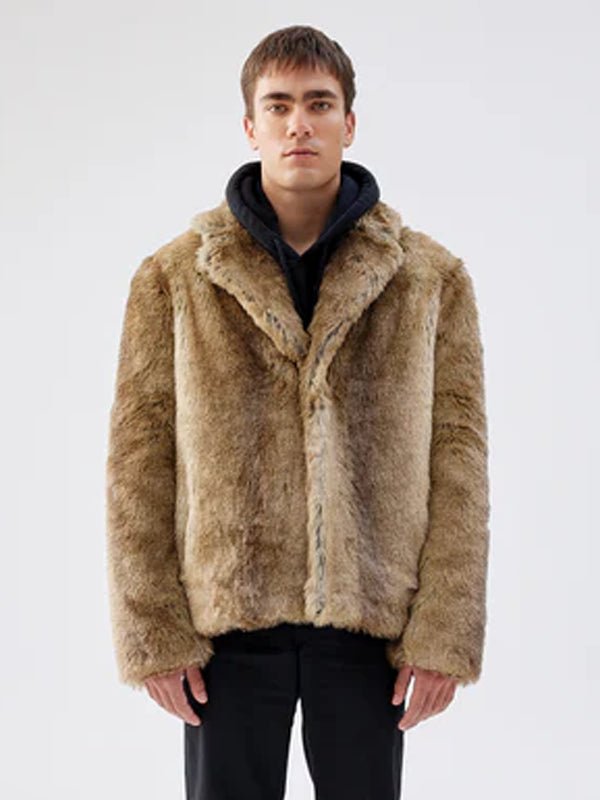 Lupin-Blazer-Unreal-Fur Lupin-Blazer-Unreal-Fur