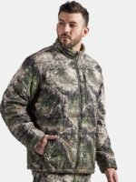 Magellan Camo Jacket Men Zip