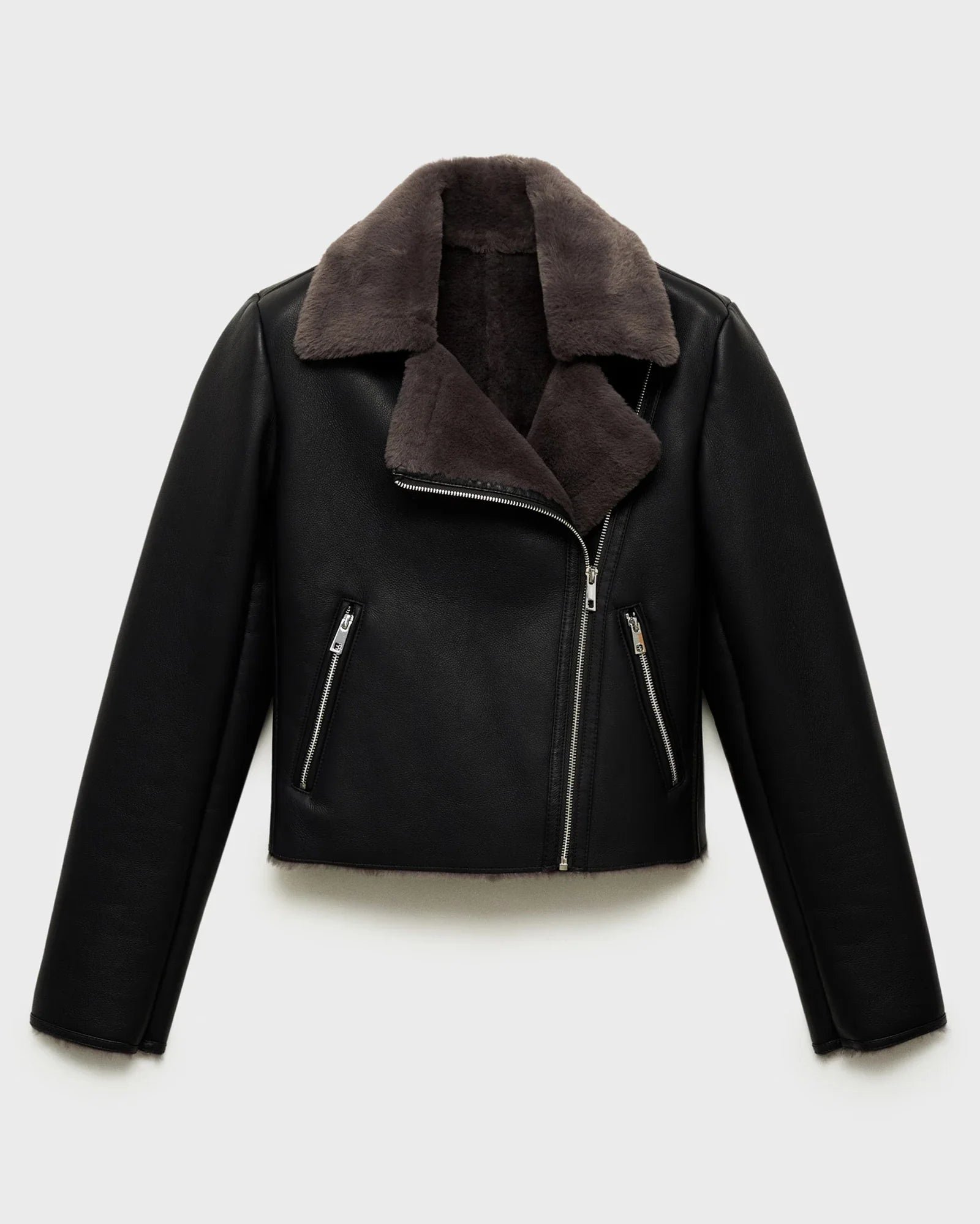 Mango_Faux_Shearling_Moto_Jacket Mango_Faux_Shearling_Moto_Jacket