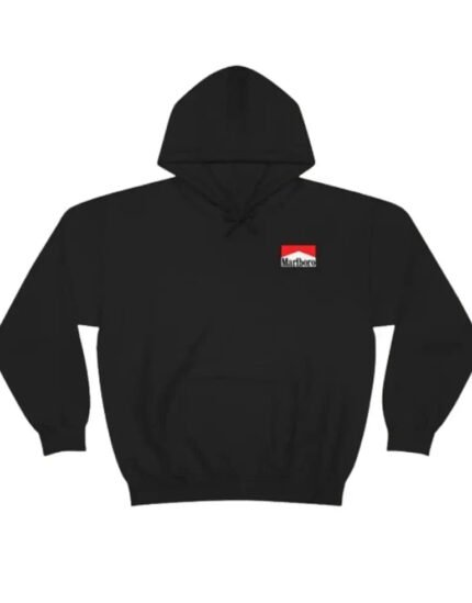 Marlboro Hoodie Zing Apparel