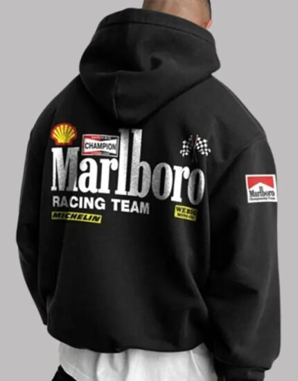Marlboro Hoodie Zing Apparel