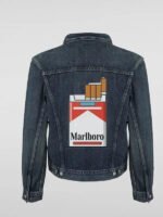 Marlboro Jean Jacket - Image 2