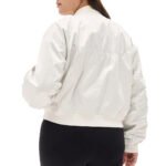 Marshals New S01 Ash Santos White Jacket