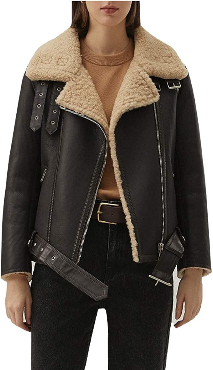Matte_Black_Shearling_Leather_Jacket_Women_172871c7-3548-4b91-a6fe-5d2612db890e Matte Black Shearling Leather Jacket Women