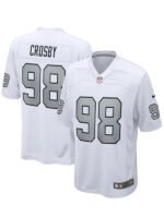 Maxx-Crosby-Las-Vegas-Raiders-Nike-Alternate-Game-White-Jersey
