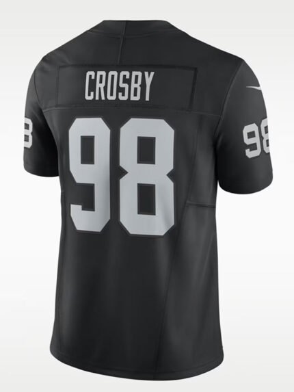 Maxx-Crosby-Las-Vegas-Raiders-Nike-Game-Jersey-Black