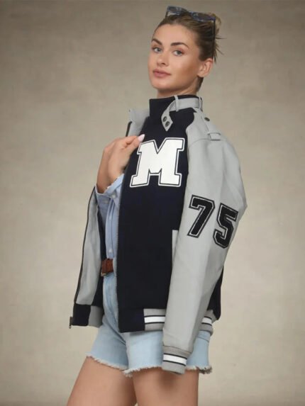 Members-Only-Women-Oversized-Varsity-Jacket