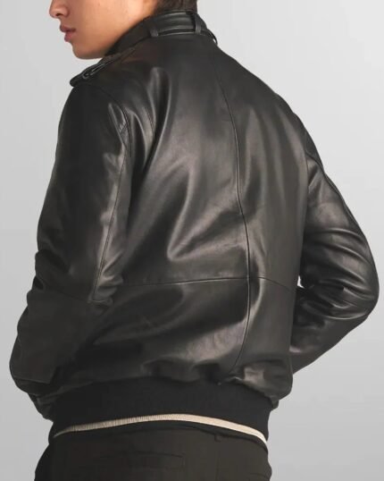 Members Only Iconic Leather Jacket