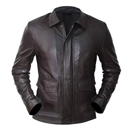 Men's_Jones_Brown_Leather_Jacket