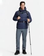 Men’s Pioneer Camp packable jacket