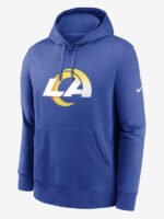 Mens-La-Rams-Hoodie-Nike