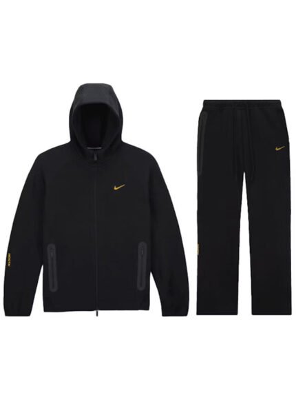 Mens-Nike-X-Nocta-Tech-Fleece-Hoodie-Joggers-Set
