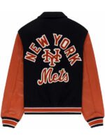 Mets Aime Leon Dore Jacket Navy