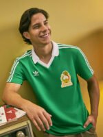 Adidas Mexico 1986 Home Jersey - Image 2