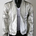 Michael Jackson Silver Jacket - Image 6