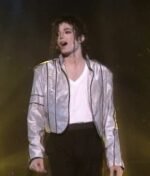 Michael Jackson Silver Jacket - Image 4