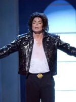 Michael Jackson Jacket Black - Image 3
