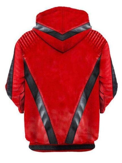 Michael Jackson Thriller Hooded Jacket Buy